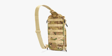 Copy of UPSCALE 2 SLINGBAG -Multicam